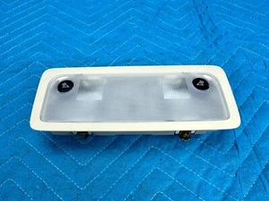 Lexus ES350 ES300h Roof Room Light Lamp w/o Panoramic Ivory:LB01 2013-2015 OEM - Picture 1 of 8