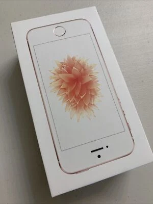 Apple iPhone SE - 64GB - Rose Gold (T-Mobile) A1662 Mint - Image 1 of 4