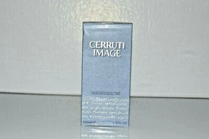 Cerruti Image by Nino Cerruti 3.3oz/ 100ml Men Eau De Toilette Rare! Sealed - Picture 1 of 2