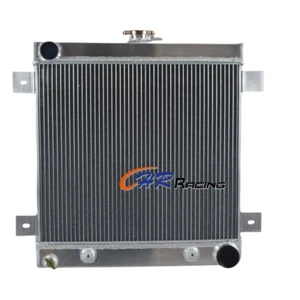 3 Row Aluminum Radiator For 1962 Chrysler Valiant S Series 318 V8 3.7 6cyl Auto - Picture 1 of 6