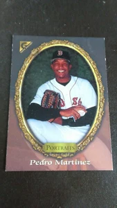 FREE SHIPPING-Pedro Martinez-1998 Topps Gallery Baseball-no.4-HOF-Redsox - Picture 1 of 3
