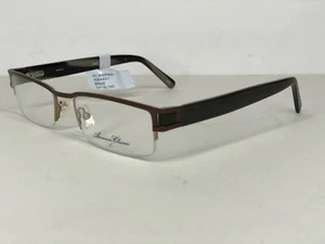 NEW AC AMERICAN CLASSICS EYEGLASSES 54-19-145 MATTHEWS BRONZE $84 RUSSELL SIMMON - Picture 1 of 7