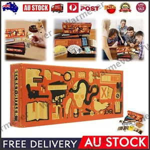 Secret H!tler Board Card Game Social Party Brand Fun Social Lying Card Gift 2025 - Picture 1 of 10