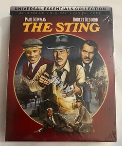 The Sting 4K UHD Blu-ray Paul Newman Limited Edition Box Set New/Sealed - Picture 1 of 2
