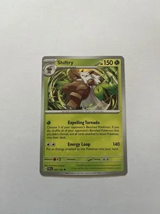 Shiftry 005/162 Sv05: Temporal Forces Regular - Picture 1 of 1