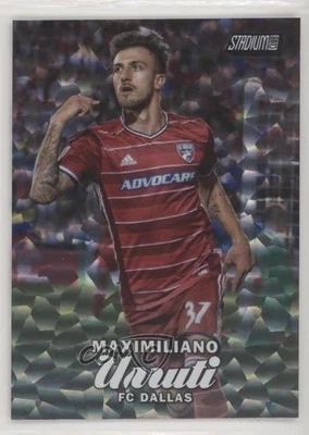 2017 Topps Stadium Club MLS Silver Ice Maximiliano Urruti #70 - Image 1 of 2