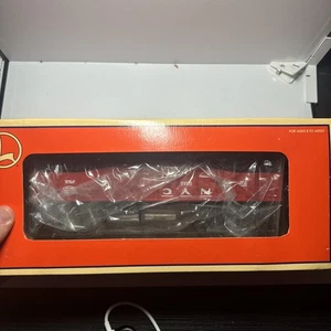 LIONEL 6-19429 NEW YORK CENTRAL CULVERT CAR WITH PIPE LOAD, O GAUGE B3 - Picture 1 of 4