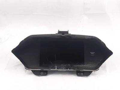 Pantalla de infoentretenimiento central delantera usada se adapta a: Honda Odyssey 2011 exhibición del mercado de EE. UU. Foto 1 de 4