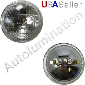 New 4411-1 Clear 12 Volt Par36 Sealed Beam Bulb Headlight Tractor 4-1/2 4411 - Picture 1 of 1