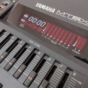 YAMAHA Multitrack 8track Cassette MT8X Tape Recorder - Picture 1 of 13