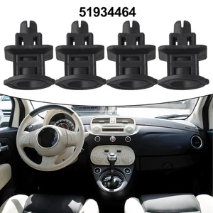 Effortless Installation Retainer Clips for Fiat 500 and For Abarth Cars - Picture 1 of 12