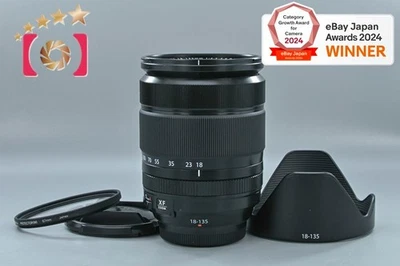 Fujifilm XF 18-135mm f/3.5-5.6 R LM OIS WR [Near Mint] - Image 1 of 4