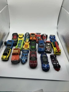 Hotwheels Matchbox 20 Piece Diecast Car Lot 1:64 - Picture 1 of 5