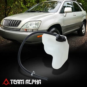 Fits 2001-2003 Lexus RX300 Engine Coolant Overflow Reservoir Tank Bottle w/ Cap - Picture 1 of 5