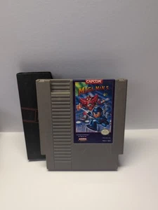 Megaman 5 NES Nintendo PROBADO AUTÉNTICO Muy Limpio En muy buen estado ENVÍO RÁPIDO CON FUNDA OEM - Imagen 1 de 7