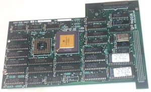 Apple Mac Macintosh SE 68020 Radius Accelerator board SE25 with V 2.1 ROM set - Bild 1 von 5