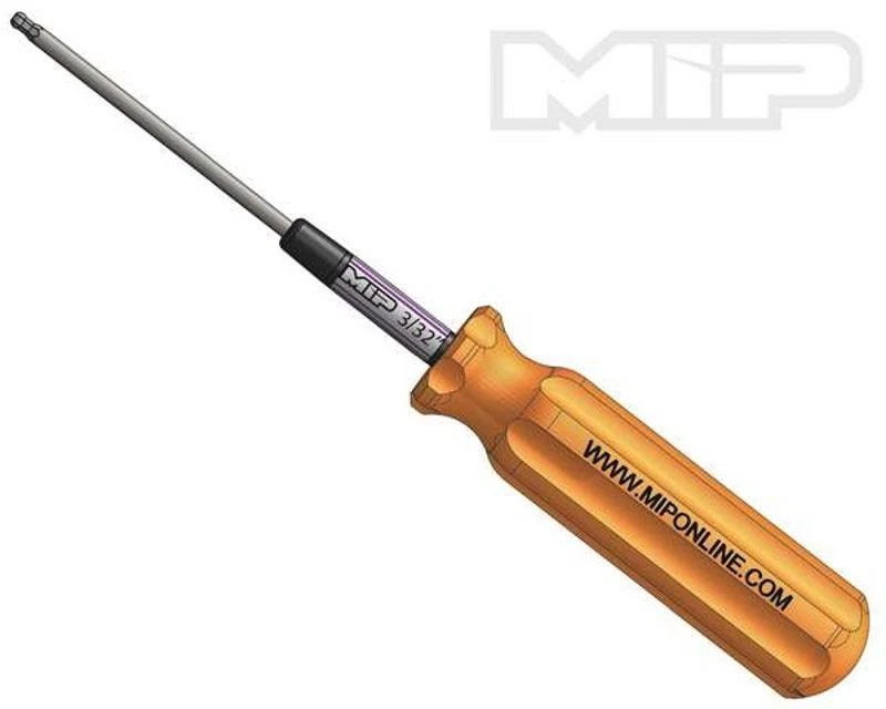 MIP 9004 3/32 Thorp Ball End Hex Driver - Image 1 of 1