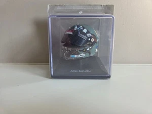Spark 1/5 Helmet - A. Sutil - Sauber 2014 - GH19 (GH29) - Picture 1 of 5