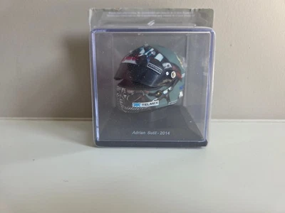 Casco Spark 1/5 - A. Sutil - Sauber 2014 - GH19 (GH29) - Immagine 1 di 4