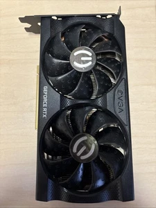 EVGA RTX 3060 Graphics Card - 12GB GDDR6 - Picture 1 of 6