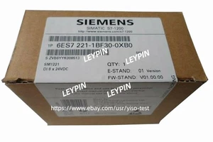 6ES7 222-1BF30-0XB0 NEW SIEMENS 6ES7222-1BF30-0XB0 S7-1200 SM1221 Module/Yi - Picture 1 of 3