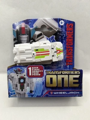 Cambiador de engranajes Hasbro Transformers One de 1 paso Foto 1 de 2