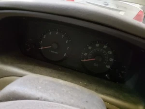 Speedometer Cluster Only MPH US Market Hatchback Fits 04-06 ELANTRA 708226 - Picture 1 of 11