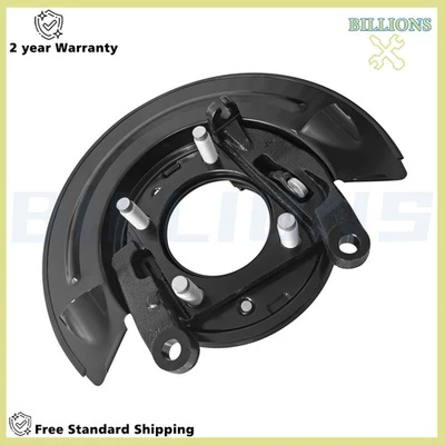 Задняя опорная пластина стояночного тормоза в сборе для Dodge Ram 2500 3500 2003-2011 годов выпуска 926269 - Изображение 1 из 4