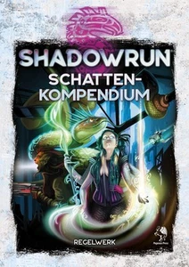 Shadowrun: Schattenkompendium ~ ~ 9783969280577 - Imagen 1 de 1