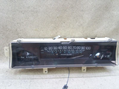 Painel de instrumentos velocímetro compatível com 97-99 BUICK LESABRE g134-202629 - Imagem 1 de 4