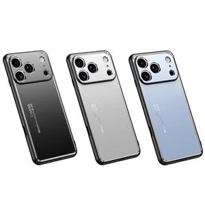 Funda Metal Mate Serie Light Shadow para iPhone 11-17 - Elegante y Duradera - Imagen 1 de 11