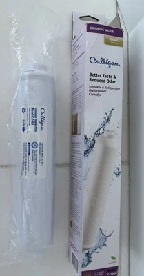 Culligan IC-100A Ice Maker Inline Filter - White New Open Box - Image 1 of 2