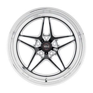 Weld Racing    81Hb8110b76a    Rt S S81 Series Wheel 18X11 5X4 75 Bc 7 6 Bs - Picture 1 of 2