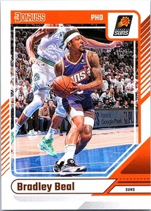 2024-25 Panini Donruss Bradley Beal #97 Phoenix Suns - Picture 1 of 2