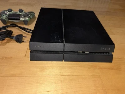 Sony PlayStation 4 1TB + controller originale Sony  - Immagine 1 di 3