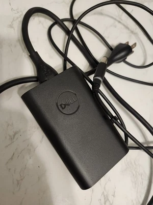 Cargador adaptador de CA OEM DELL 65W 7,4 mm Latitude 7490 7480 E7440 E7450 E7470 E7270 Foto 1 de 3