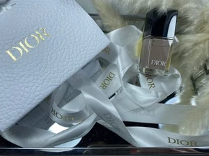 Dior Dor Vernis - 206 Gris Efecto Gel Color Couture - Marca de Lujo - Imagen 1 de 5