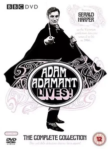 Adam Adamant Lives Complete Collection - 5 Discs DVD Boxset Box Set - Picture 1 of 1