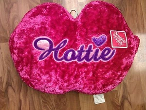 Valentines/Anniversary Hottie Heart Lips Giant Soft Stuffed Pillow. Over 2ft! - Picture 1 of 1