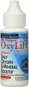Herr Oxygen OxyLift täglicher Sauerstoff- & Mineral-Booster - 1 Unze - Bild 1 von 1