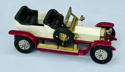 71 Matchbox Models of Yesteryear No Y10 1906 Rolls-Royce Silver Ghost By Lesney - Image 1 of 4