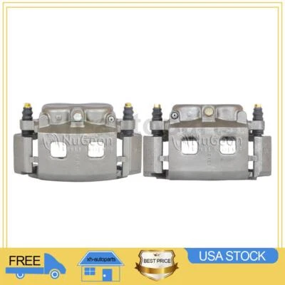 Pinça de freio compatível com 2000 2001 Dodge Ram 1500 2X Nugeon AutomotiveComponents - Imagem 1 de 4