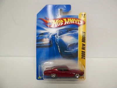 Hot Wheels - Nuevos modelos 2008 - Chevelle '69-------K338 Foto 1 de 3