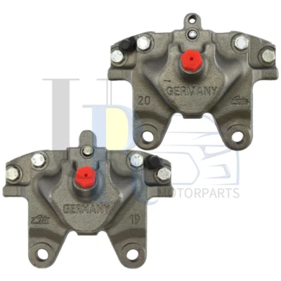 Pinza de freno de disco trasera izquierda derecha Centric 2 piezas para Mercedes-Benz C230 2003-2007 Foto 1 de 4