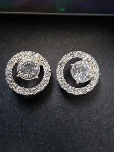 Kosmetik Ohrringe - Bild 1 von 1