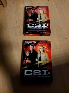 CSI: Crime Scene Investigation - Season 3.1 (3 DVD Digipa... | DVD | Zustand gut - Bild 1 von 4