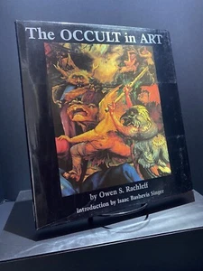 Das Okkulte in der Kunst von Owen S. Rachleff (1990, Hardcover) - Bild 1 von 6