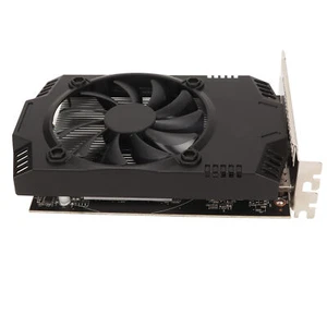 Gaming Graphics Card RX550 4GB GDDR5 128bit 7680x4320 512 CUDA Cores - Afbeelding 1 van 12