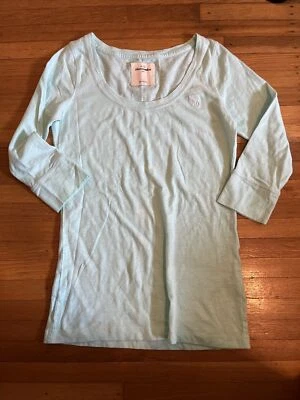 Top/Camisa Abercrombie Niños Color Como Nueva Niñas Talla: Grande Usada en Excelente Condición Foto 1 de 3