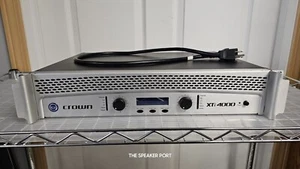 Amplificador de potencia Crown XTi 4000 650 W @ 8 ohmios - Imagen 1 de 23